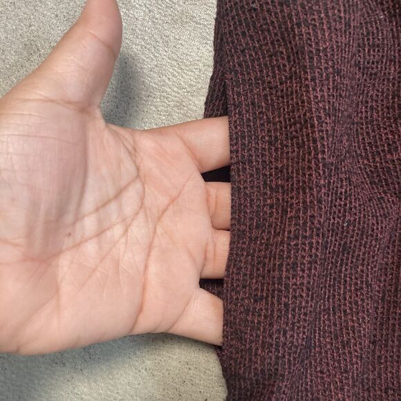 Xiao Pants Womens XL Pull On Relaxed Comfort Pockets Lagenlook Elastic Waist USA - Picture 3 of 10